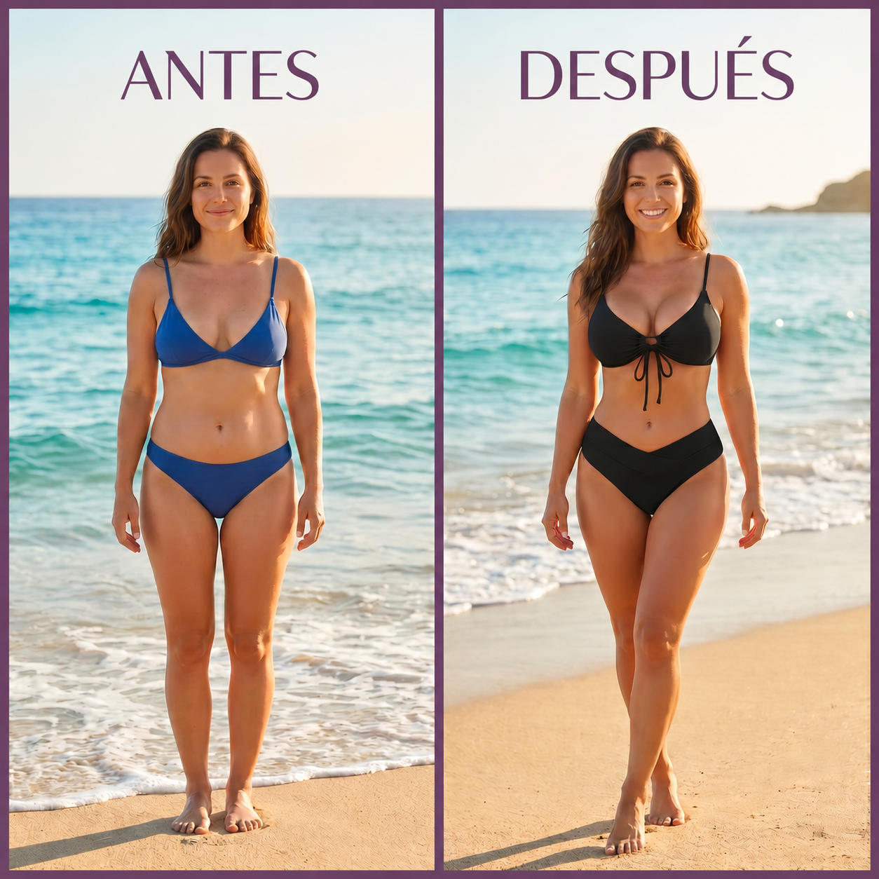Bikini Push-Up Esculpidor