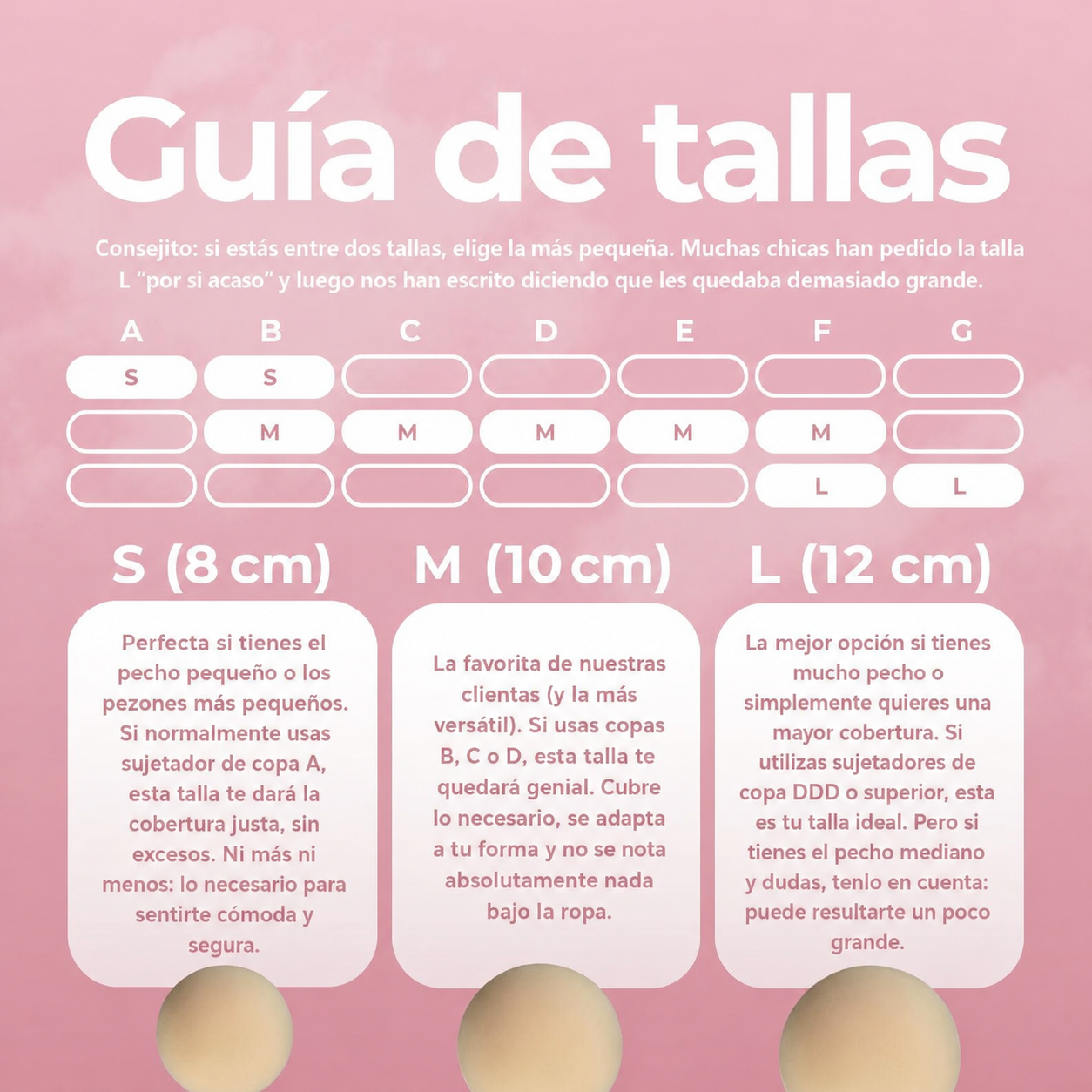 Pétalos Invisibles Reutilizables