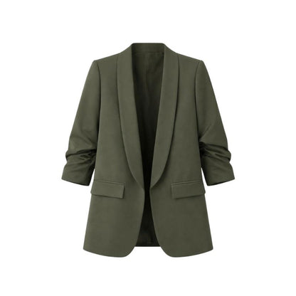Blazer Elegancia™ – Corte Fluido