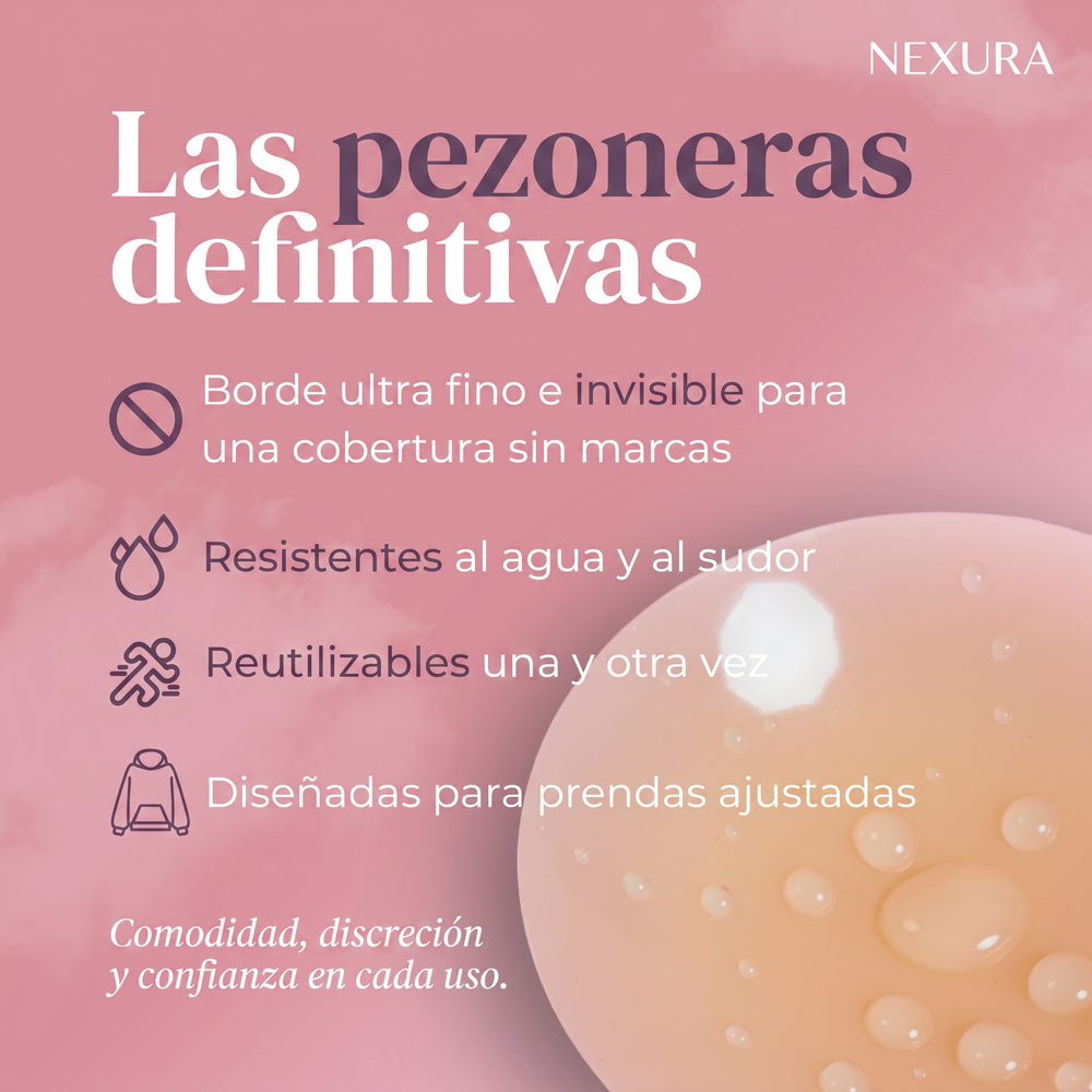 Pétalos Invisibles Reutilizables